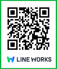 LINE WORKS QR CODE